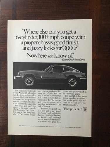 1970 vintage original print - , ad
