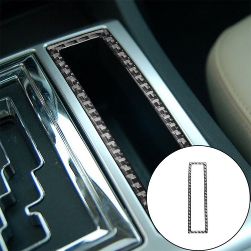 Carbon fiber interior - carbon, shift