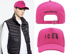 Dsquared2 Mini Icon Baseball Cap Baseball Cult Hat Cap Hat