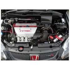 GRUPPE M RAM AIR SYSTEM FOR HONDA CIVIC TYPE R EP3 RHD 01-06