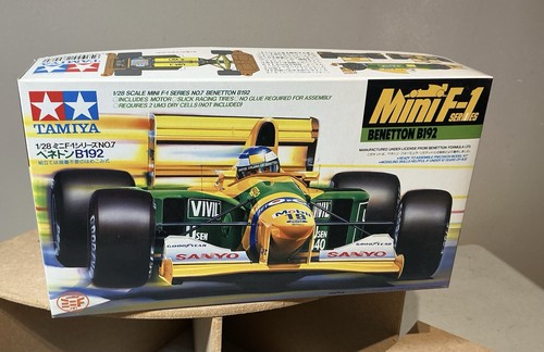 Vintage tamiya mini f1 - vintage,