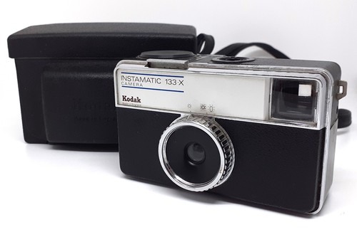 Vintage kodak instamatic 133 - vintage,