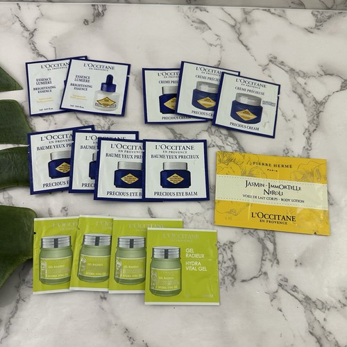 Occitane sample lot 14 - lot, of
