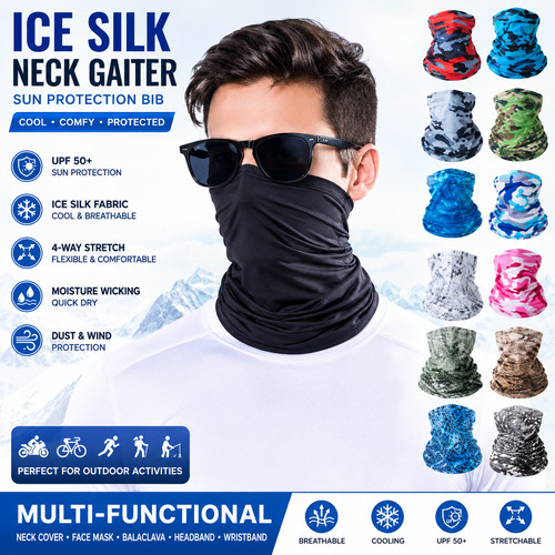 Full face cover - face, mask