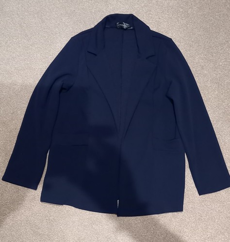 Pixiegirl navy jacket size - pixiegirl,