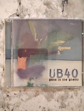UB40 Guns In The Ghetto CD