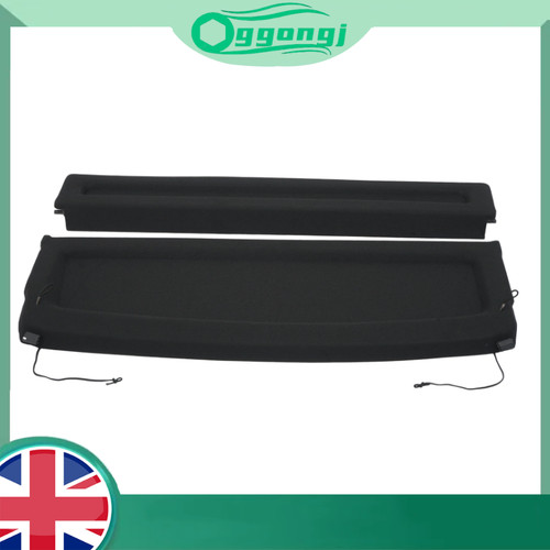 Parcel shelf boot load - parcel, luggage