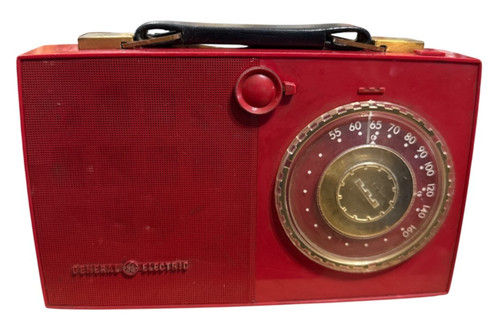 Vintage general electric model - general,