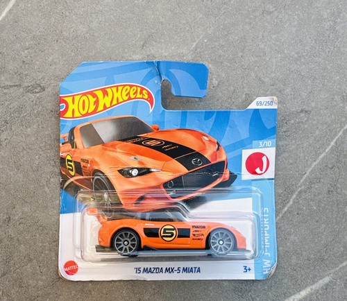 Hot wheel mazda - mazda, miata