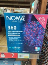 Noma 360 LED Christmas Tree