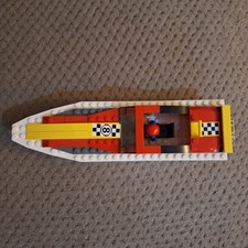 LEGO CITY #4643 SPEED BOAT AND
