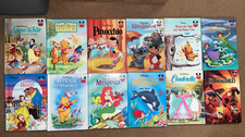 [12 Set] Disney Book Bundle