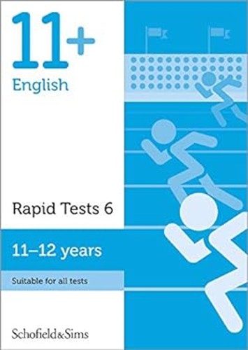 English rapid tests - 11+, 6