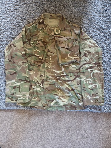 Genuine british army mtp - british,