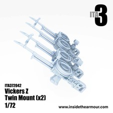 ITA372042 RAF Twin Vickers on