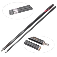 Two-Piece Billiard Cue Pool