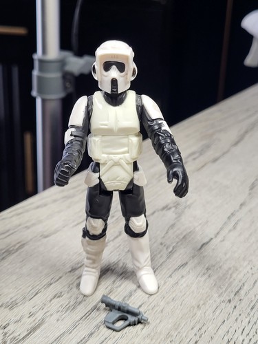 Kenner star wars - speeder, bike