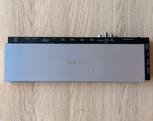 Samsung one connect - connect, box