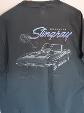 Corvette Stingray Split Window