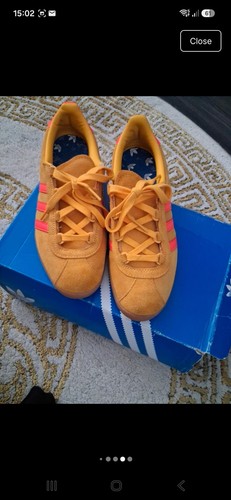 Adidas trimm stars