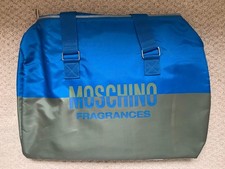 Moschino Fragrances Blue Green