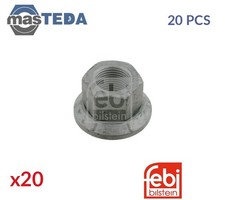 26828 WHEEL NUT FEBI BILSTEIN 20PCS FOR MERCEDES-BENZ ATEGO 2,ATEGO