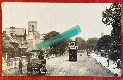 Lewisham high street church - street, ,