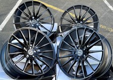 Alloy Wheels 18" Torque For Vw