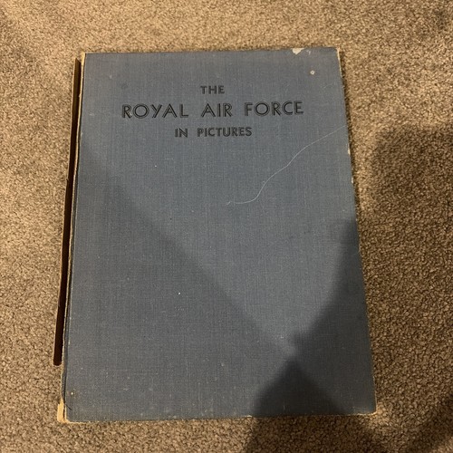 The royal air - air, force