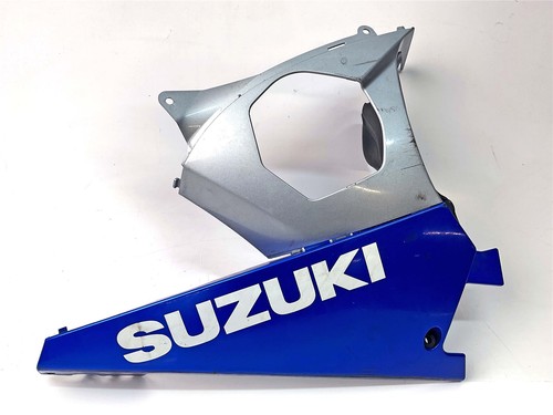 2008 suzuki gsx r1000 - k8, left