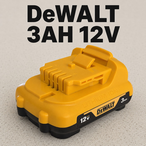 3ah dewalt dcb124 12v high - dewalt,