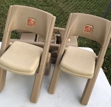 Step 2 Child Toddler Folding