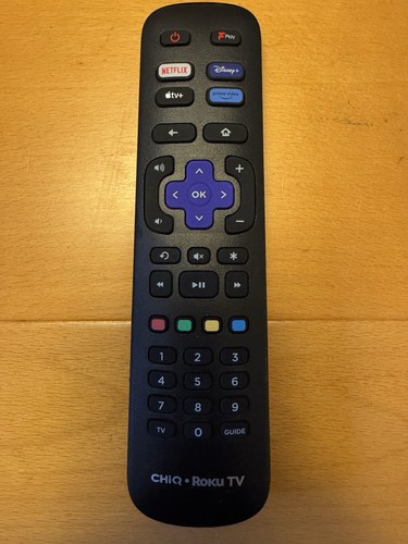 Chiq roku original remote - chiq,
