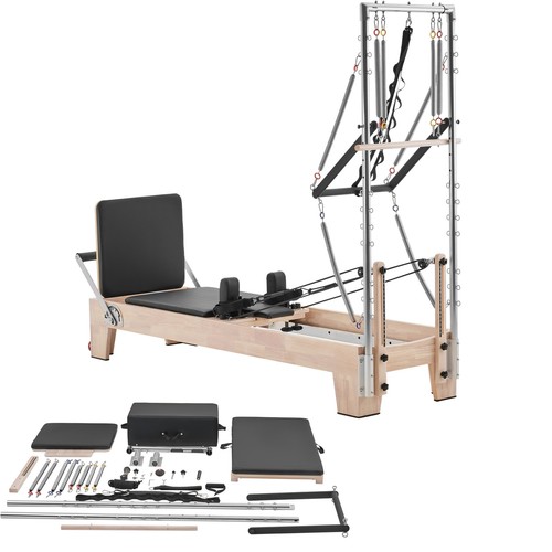 Uimoso wooden pilates reformer - uimoso,