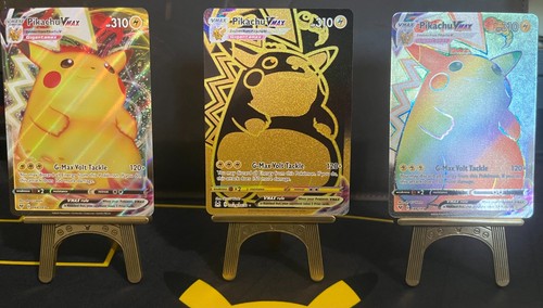 Pikachu vmax 185 - pikachu, 44/185