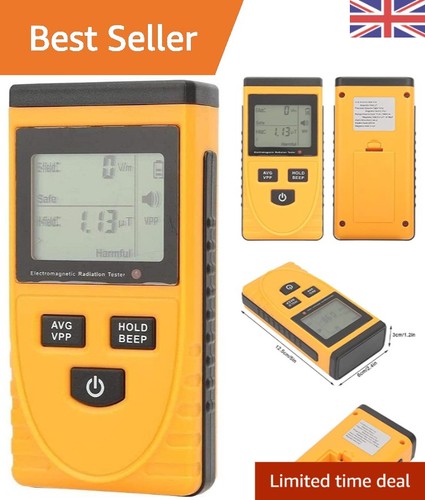Katsu emf dosimeter in - emf, 2-in-1