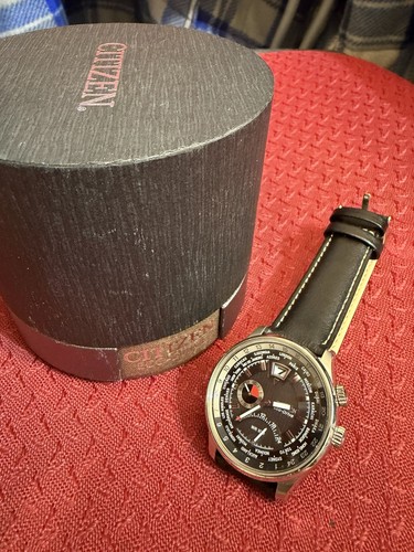 Citizen eco drive - citizen, calibre