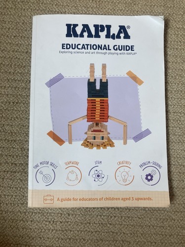 Kapla educational guide - guide,
