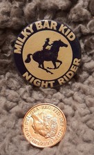 vintage Milky Bar Kid Night