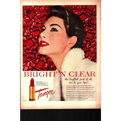 1954 tangee bright clear - 1954, n