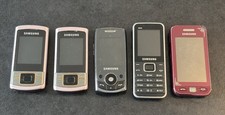 Retro mobile phone bundle - retro,
