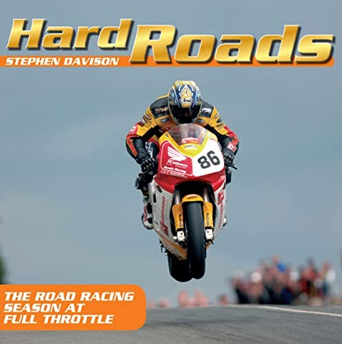 Hard roads the road racing - hard,