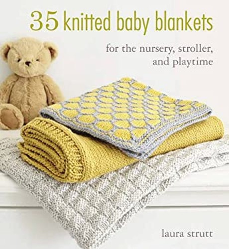 Knitted baby blankets for - blankets, :