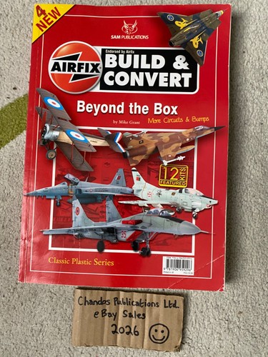 Build convert beyond the - &,