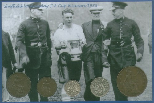 Sheffield wednesday - sheffield, (the