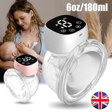 Electric Breast Pump Hands