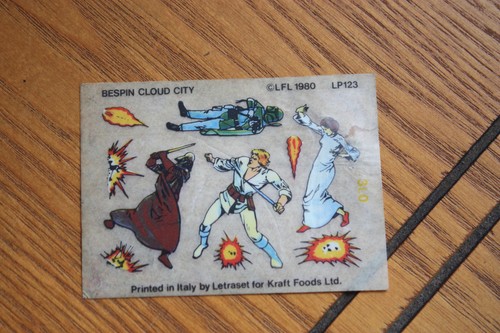Vintage 1980 star wars - vintage,