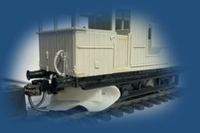 Shark Ballast Brakevan Ploughs