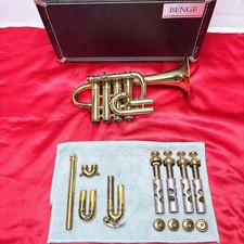 Benge Piccoro Trumpet Bb/A