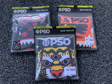 PSD Mens Boxers in Size M or L